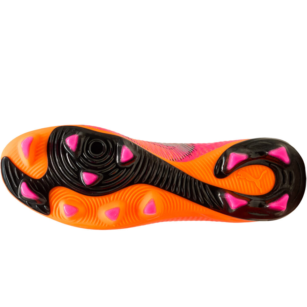 Puma botas de futbol cesped artificial FUTURE 8 PRO FG/AG W puntera