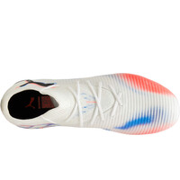 Puma botas de futbol cesped artificial FUTURE 8 PRO FG/AG W vista superior