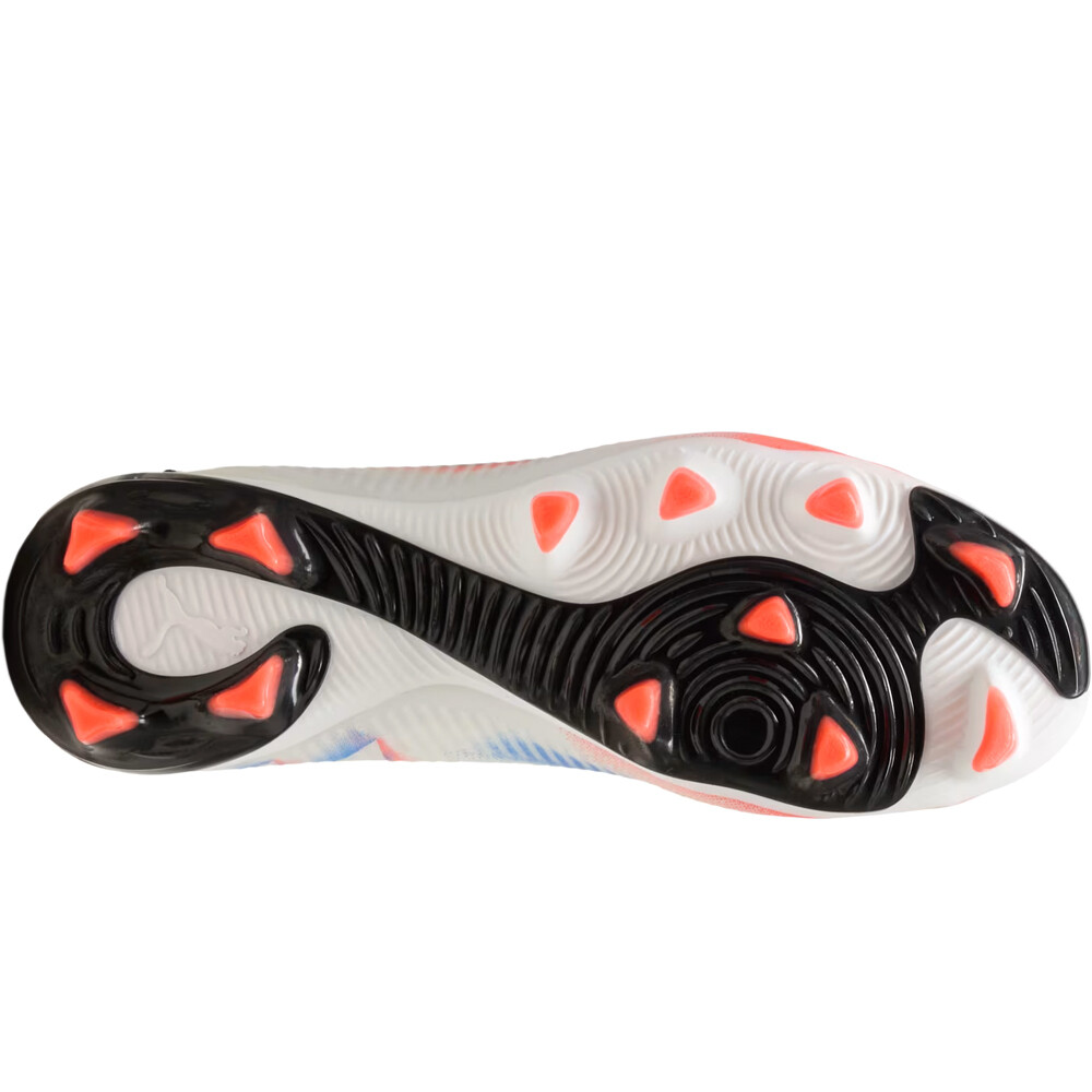 Puma botas de futbol cesped artificial FUTURE 8 PRO FG/AG W vista trasera