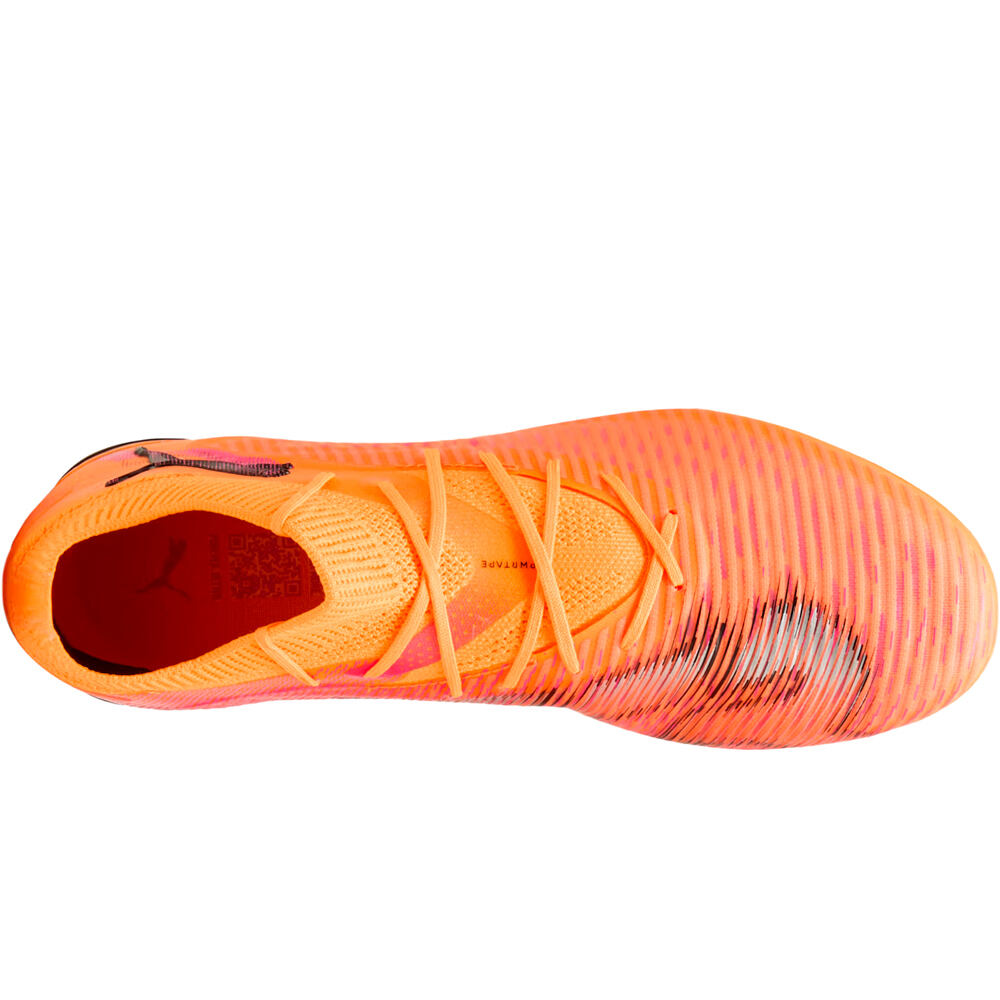 Puma botas de futbol cesped artificial FUTURE 8 PRO FG/AG W vista trasera