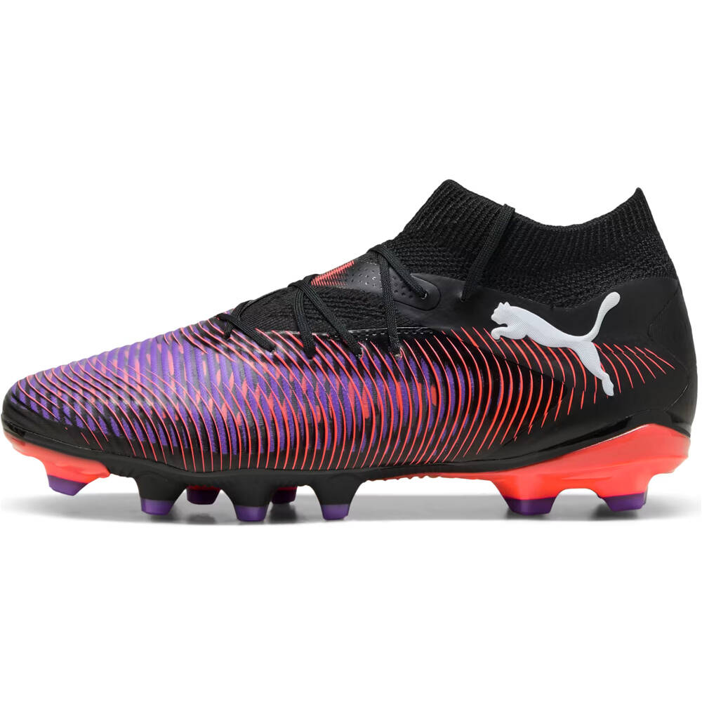 Puma botas de futbol cesped artificial FUTURE 8 PRO FG/AG Wn's lateral exterior