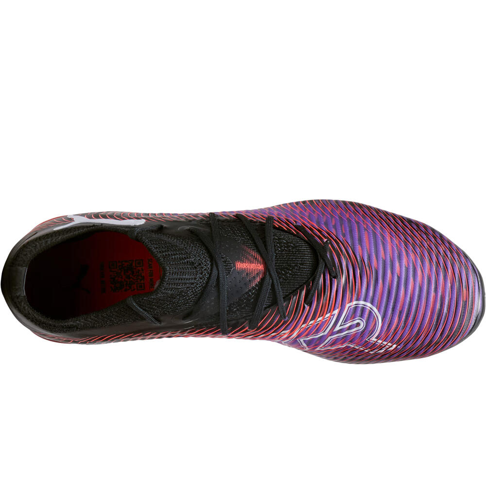 Puma botas de futbol cesped artificial FUTURE 8 PRO FG/AG Wn's vista superior