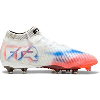 Puma botas de futbol cesped artificial FUTURE 8 ULTIMATE AG BLNA puntera