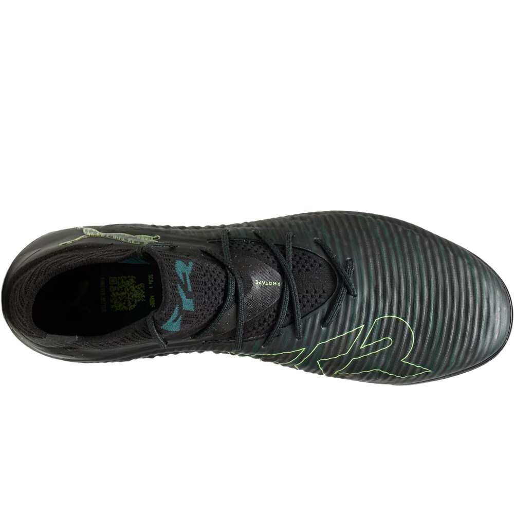 Puma botas de futbol cesped artificial FUTURE 8 ULTIMATE AG NE vista superior