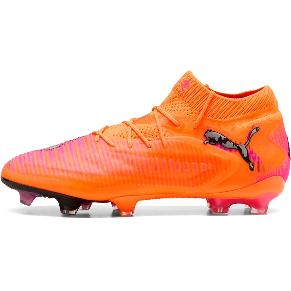 Puma botas de futbol cesped artificial FUTURE 8 ULTIMATE FG lateral exterior