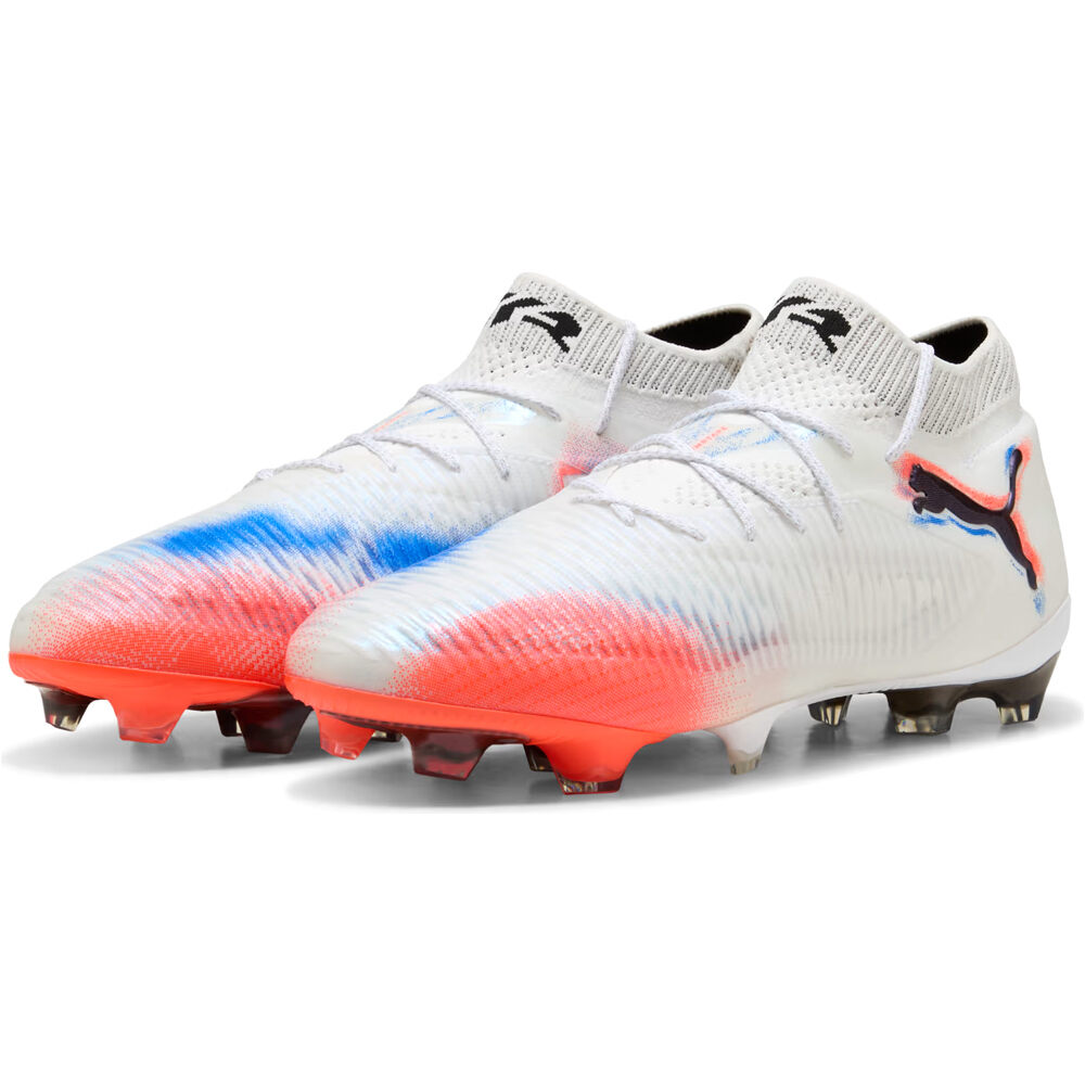 Puma botas de futbol cesped artificial FUTURE 8 ULTIMATE FG lateral interior