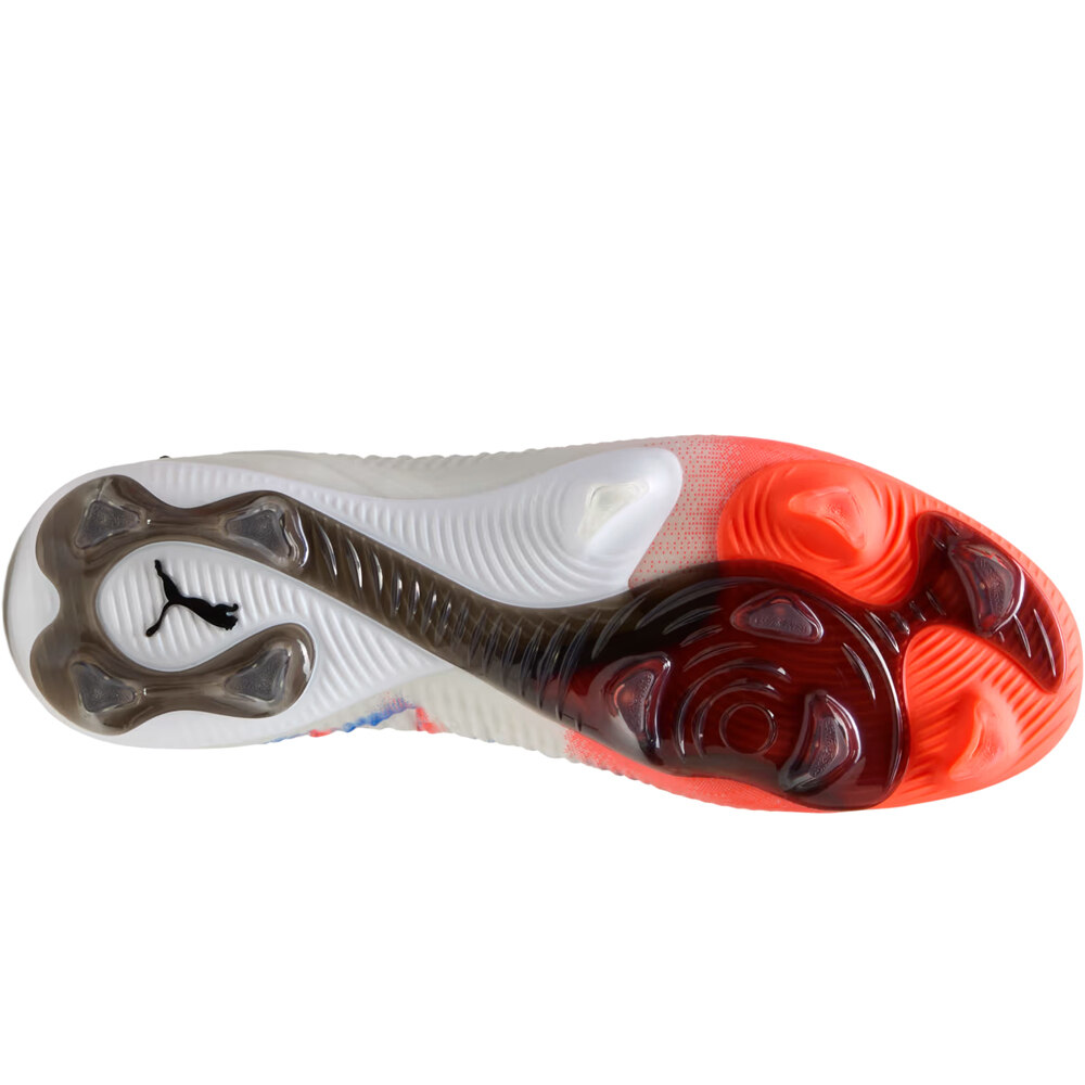 Puma botas de futbol cesped artificial FUTURE 8 ULTIMATE FG vista trasera