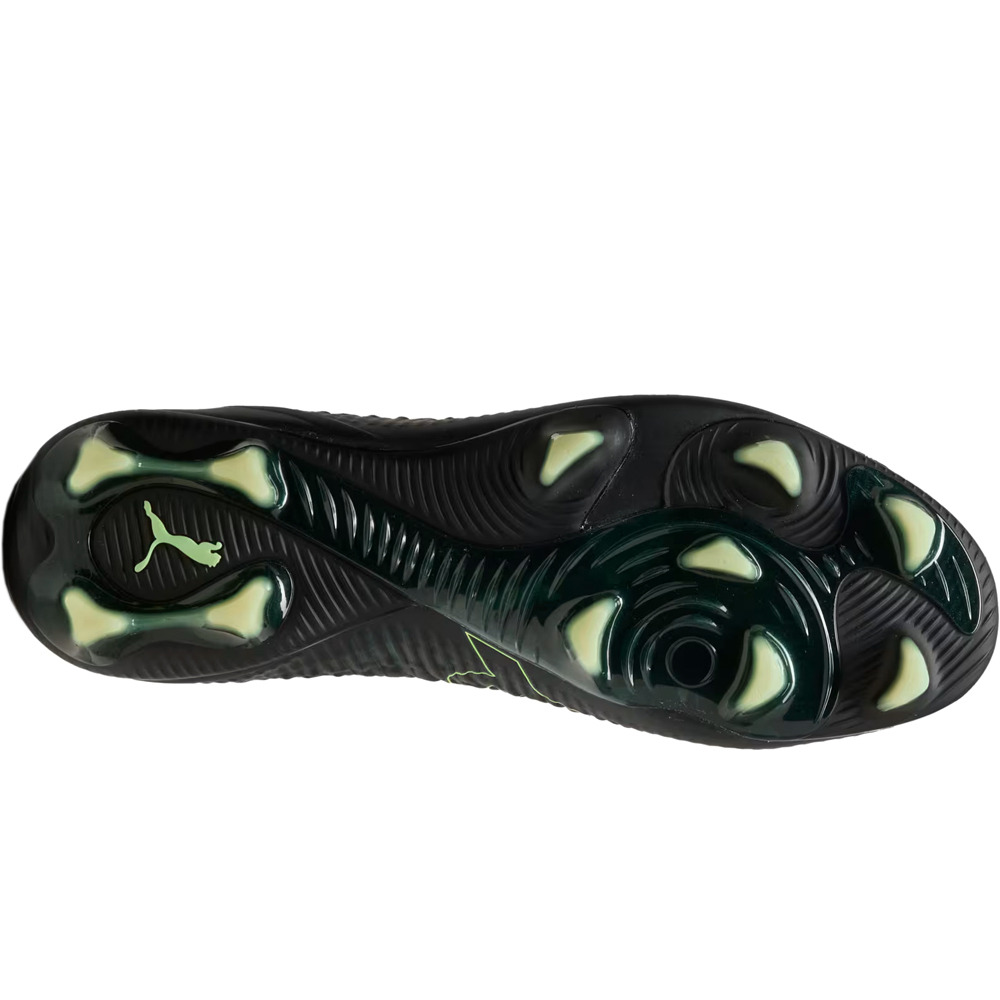 Puma botas de futbol cesped artificial FUTURE 8 ULTIMATE FG vista trasera