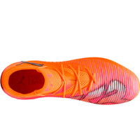 Puma botas de futbol cesped artificial FUTURE 8 ULTIMATE FG vista trasera