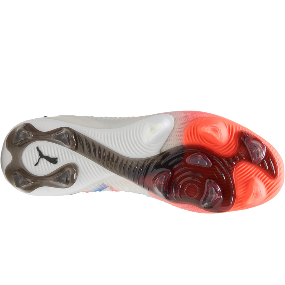 Puma botas de futbol cesped artificial FUTURE 8 ULTIMATE FG vista trasera