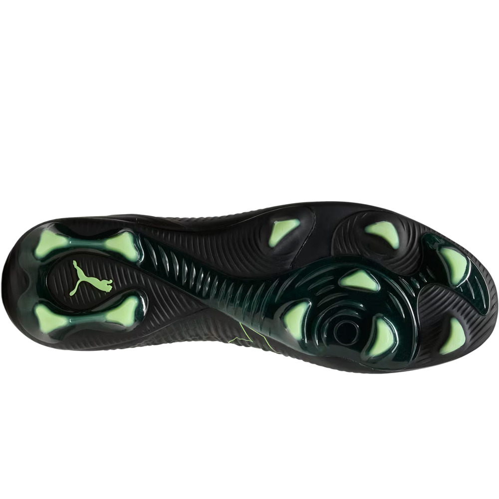 Puma botas de futbol cesped artificial FUTURE 8 ULTIMATE Lo vista trasera