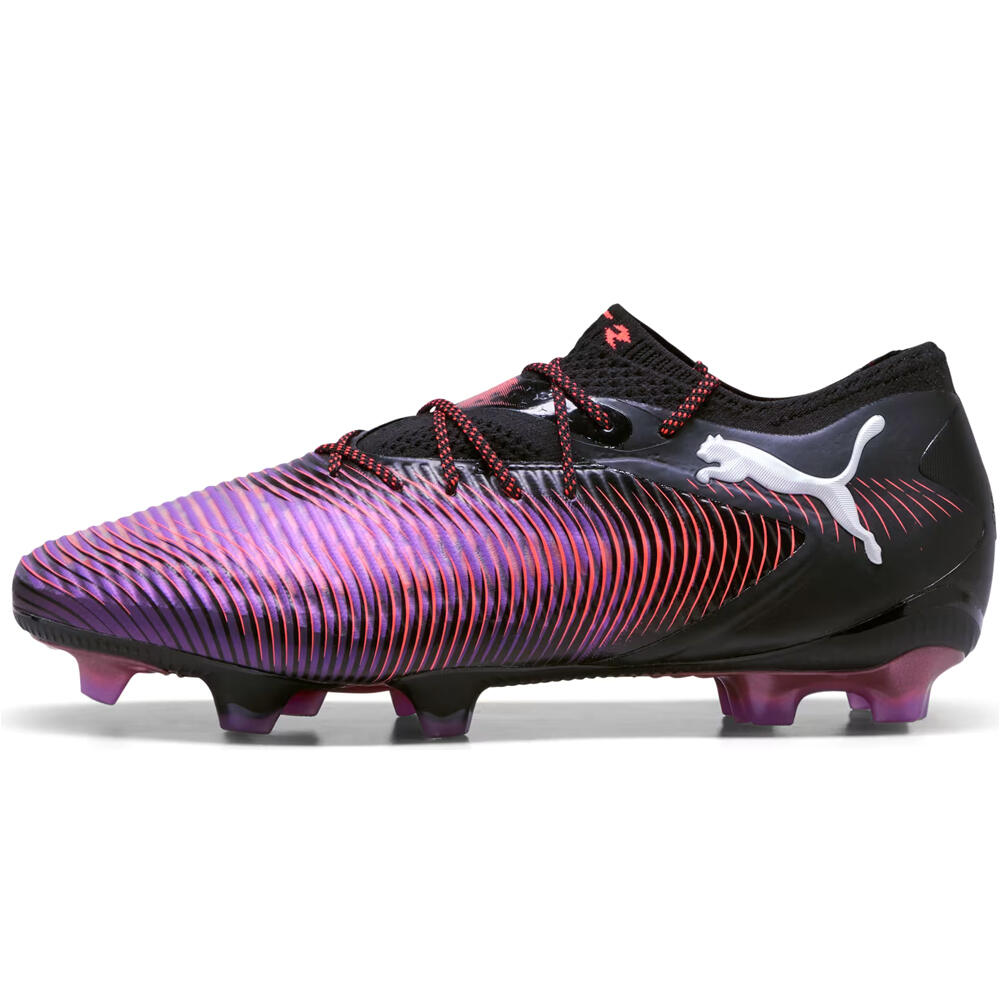 Puma botas de futbol cesped artificial FUTURE 8 ULTIMATE Low FG lateral exterior