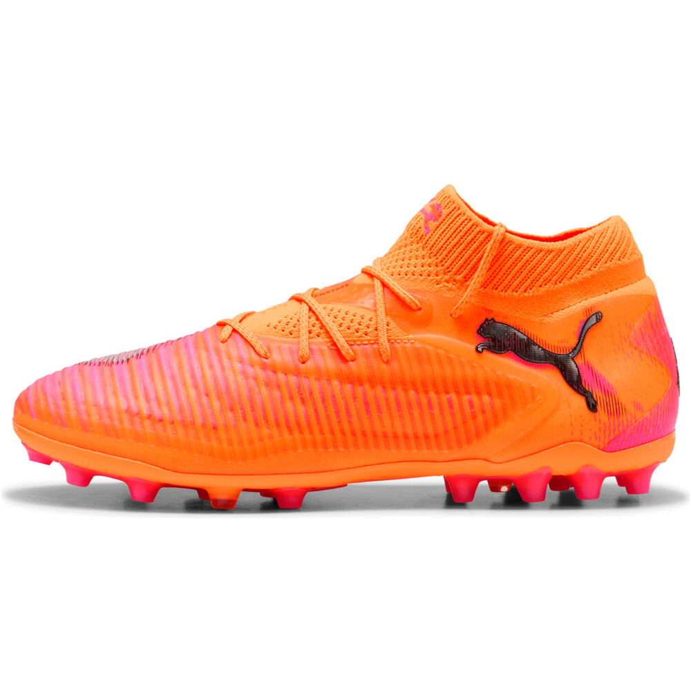 Puma botas de futbol cesped artificial FUTURE 8 ULTIMATE MG lateral exterior