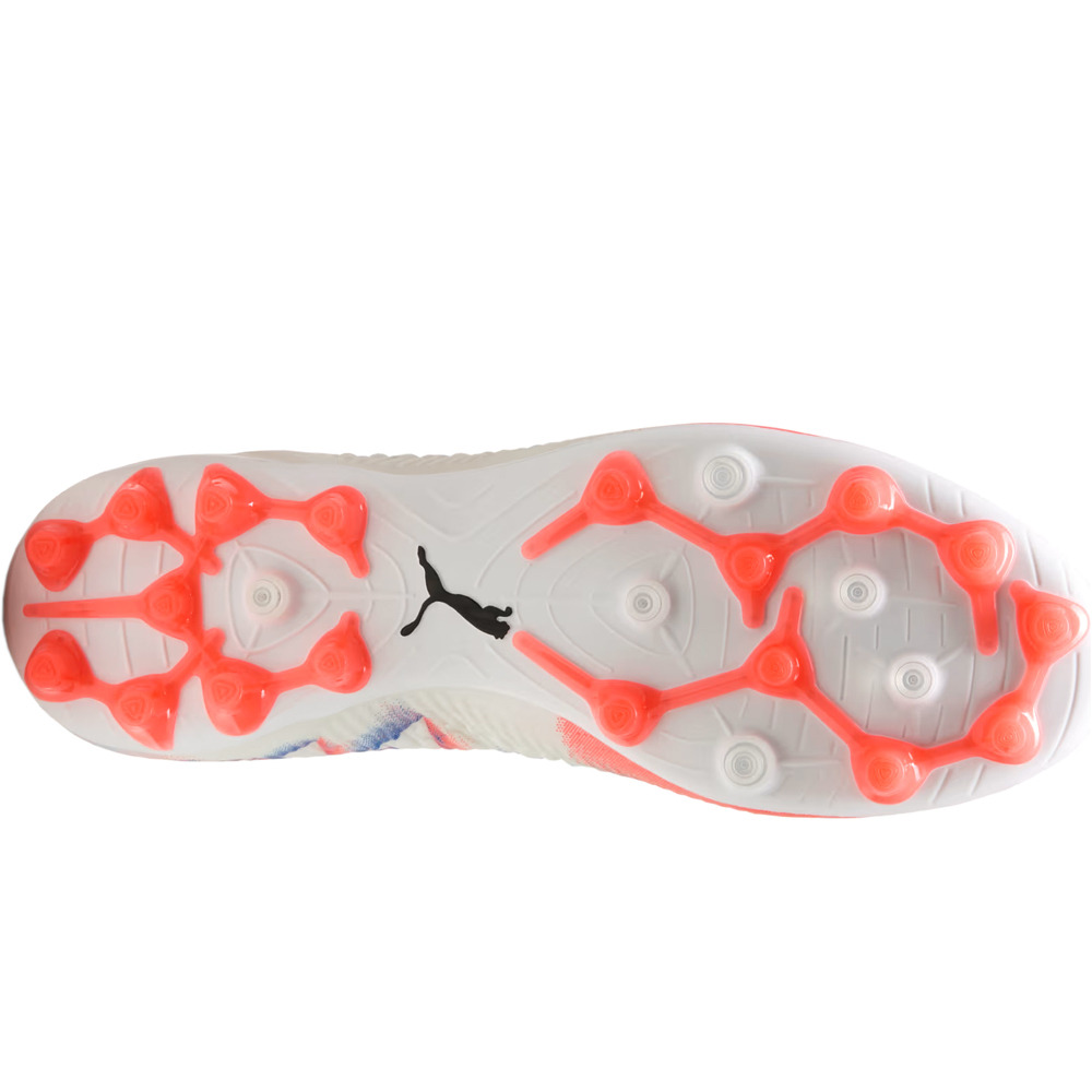 Puma botas de futbol cesped artificial FUTURE 8 ULTIMATE MG vista trasera