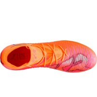 Puma botas de futbol cesped artificial FUTURE 8 ULTIMATE MG vista trasera