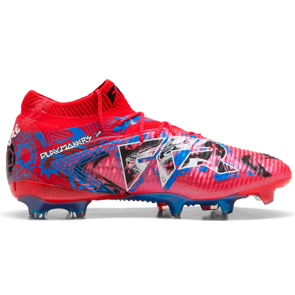 Puma botas de futbol cesped artificial FUTURE 8 ULTIMATE PLAYMAKERS FG RO puntera