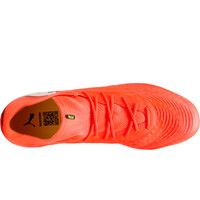 Puma botas de futbol cesped artificial FUTURE 9 FUSION MG vista trasera