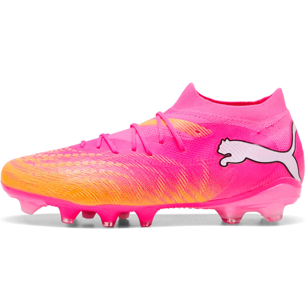 Puma botas de futbol cesped artificial FUTURE 9 MATCH FG/AG lateral exterior