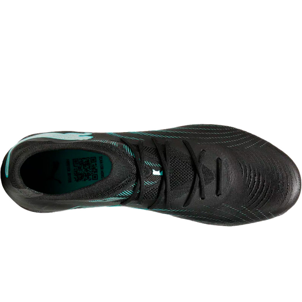 Puma botas de futbol cesped artificial FUTURE 9 MATCH FG/AG NE vista superior