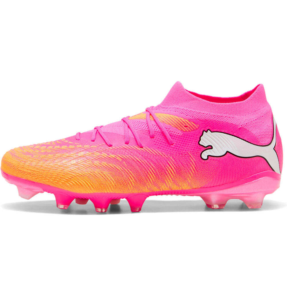 Puma botas de futbol cesped artificial FUTURE 9 MATCH FG/AG RSAZ lateral exterior
