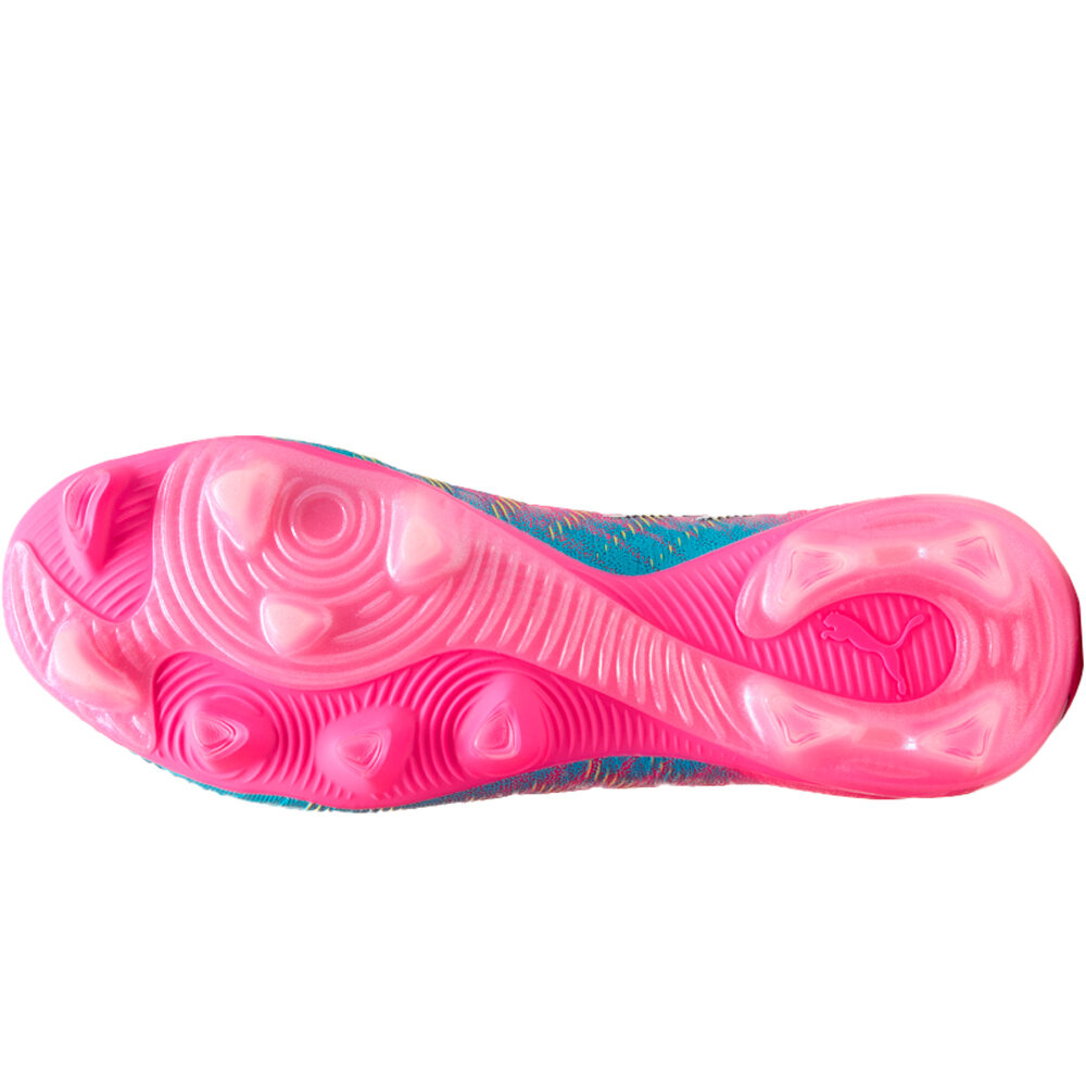Puma botas de futbol cesped artificial FUTURE 9 MATCH FG/AG RSAZ puntera