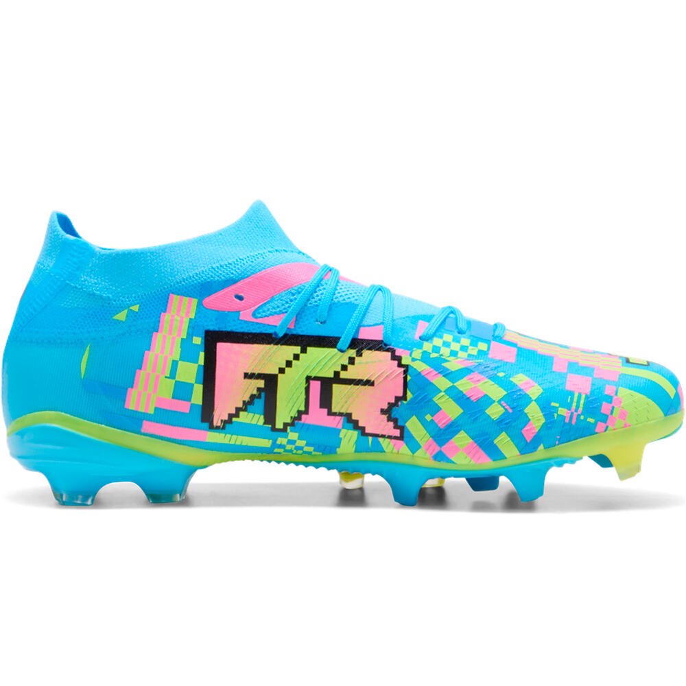 Puma botas de futbol cesped artificial FUTURE 9 MATCH LEVEL UP FG/AG lateral interior