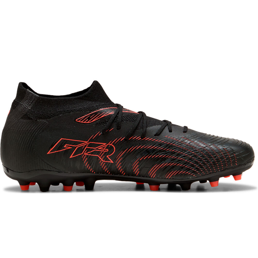 Puma botas de futbol cesped artificial FUTURE 9 MATCH MG NE lateral interior