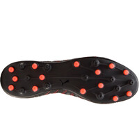 Puma botas de futbol cesped artificial FUTURE 9 MATCH MG NE puntera