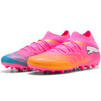 Puma botas de futbol cesped artificial FUTURE 9 MATCH MG RSAZ lateral interior