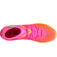 Puma botas de futbol cesped artificial FUTURE 9 MATCH MG RSAZ vista superior