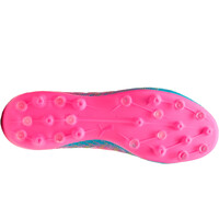 Puma botas de futbol cesped artificial FUTURE 9 MATCH MG RSAZ vista trasera