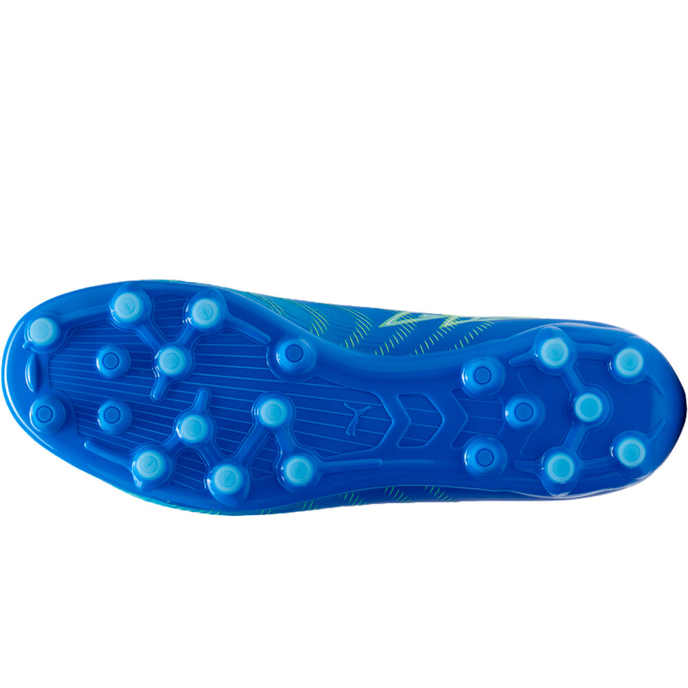 Puma botas de futbol cesped artificial FUTURE 9 PLAY MG AZ puntera