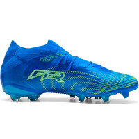 Puma botas de futbol cesped artificial FUTURE 9 PRO FG/AG AZ lateral interior