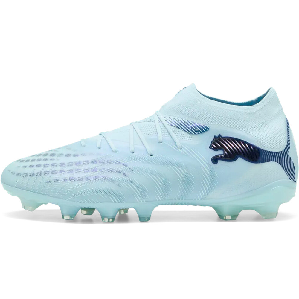 Puma botas de futbol cesped artificial FUTURE 9 PRO FG/AG lateral exterior
