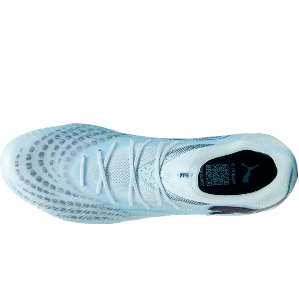 Puma botas de futbol cesped artificial FUTURE 9 PRO FG/AG vista superior