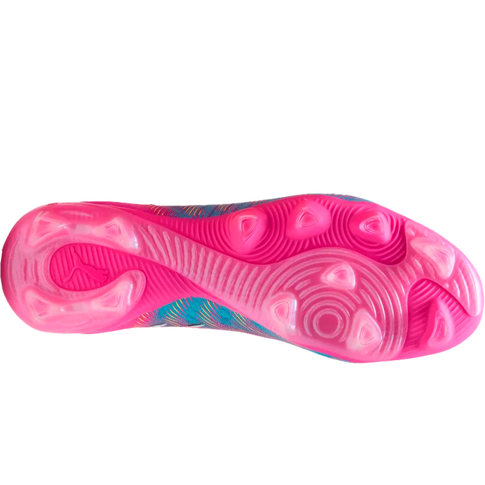 Puma botas de futbol cesped artificial FUTURE 9 PRO FG/AG vista superior