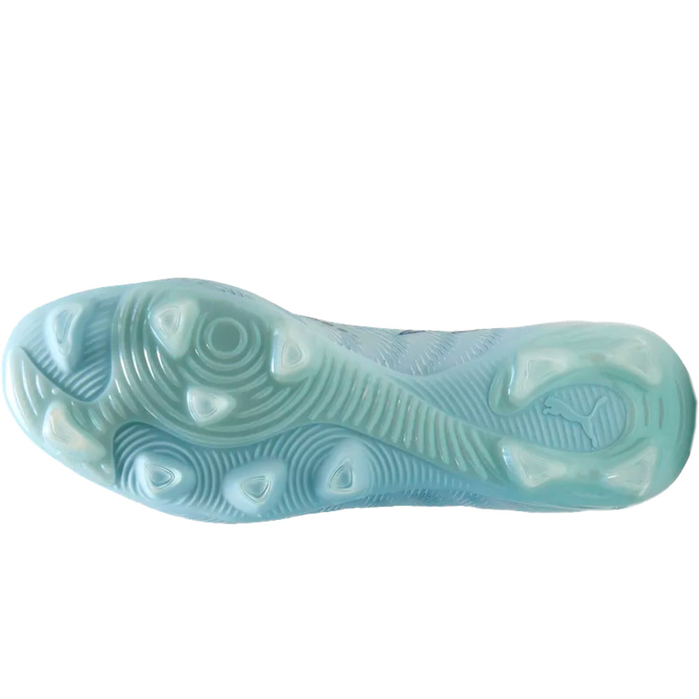 Puma botas de futbol cesped artificial FUTURE 9 PRO FG/AG vista trasera