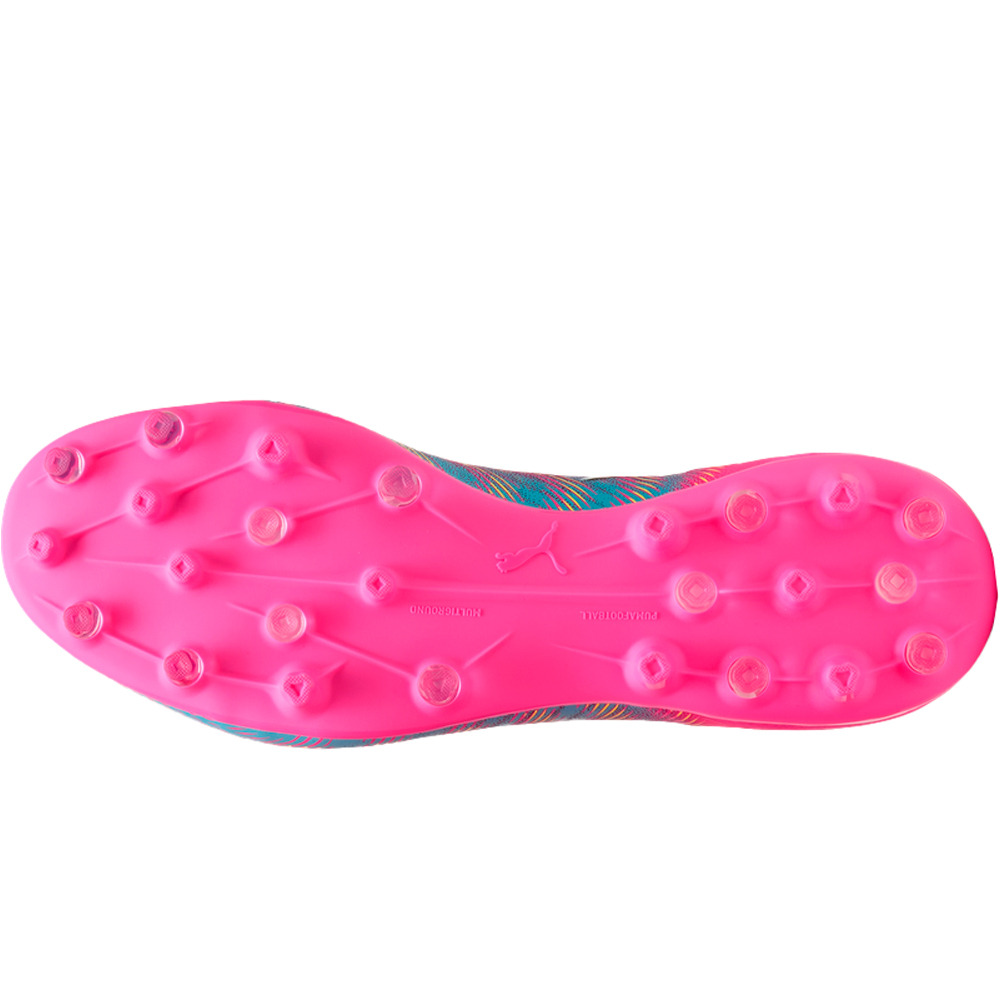 Puma botas de futbol cesped artificial FUTURE 9 PRO MG RSAZ puntera