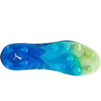 Puma botas de futbol cesped artificial FUTURE 9 ULTIMATE AG AZ puntera
