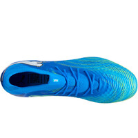 Puma botas de futbol cesped artificial FUTURE 9 ULTIMATE AG AZ vista trasera