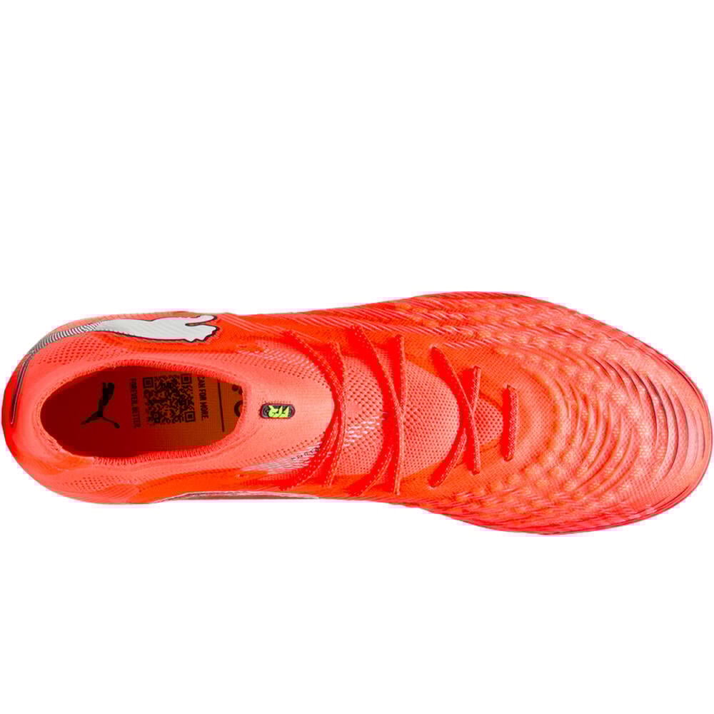 Puma botas de futbol cesped artificial FUTURE 9 ULTIMATE AG vista trasera