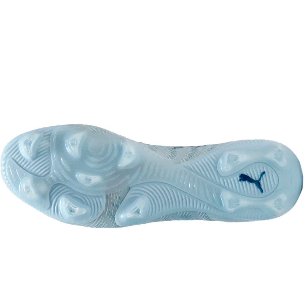 Puma botas de futbol cesped artificial FUTURE 9 ULTIMATE FG vista trasera