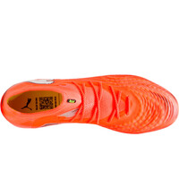 Puma botas de futbol cesped artificial FUTURE 9 ULTIMATE LO vista trasera