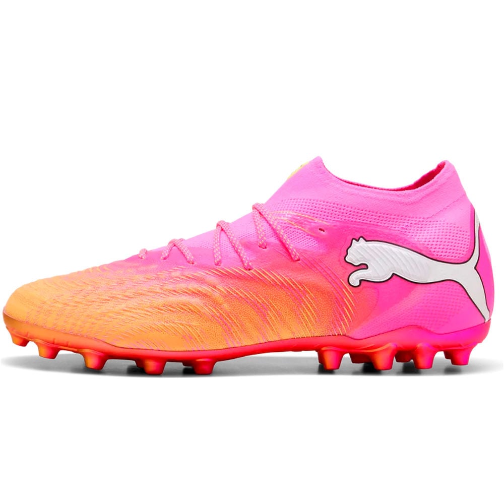 Puma botas de futbol cesped artificial FUTURE 9 ULTIMATE MG lateral exterior