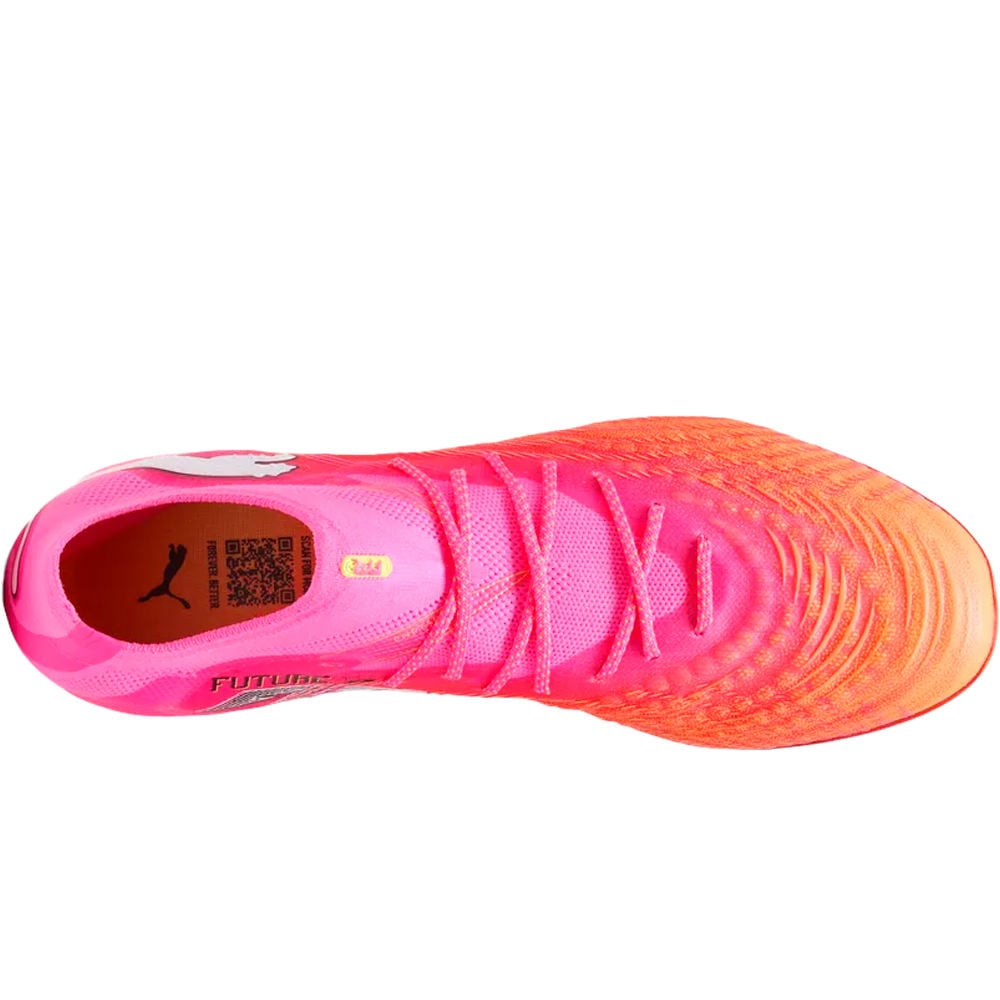 Puma botas de futbol cesped artificial FUTURE 9 ULTIMATE MG vista superior