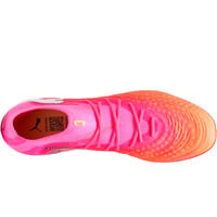 Puma botas de futbol cesped artificial FUTURE 9 ULTIMATE MG vista superior