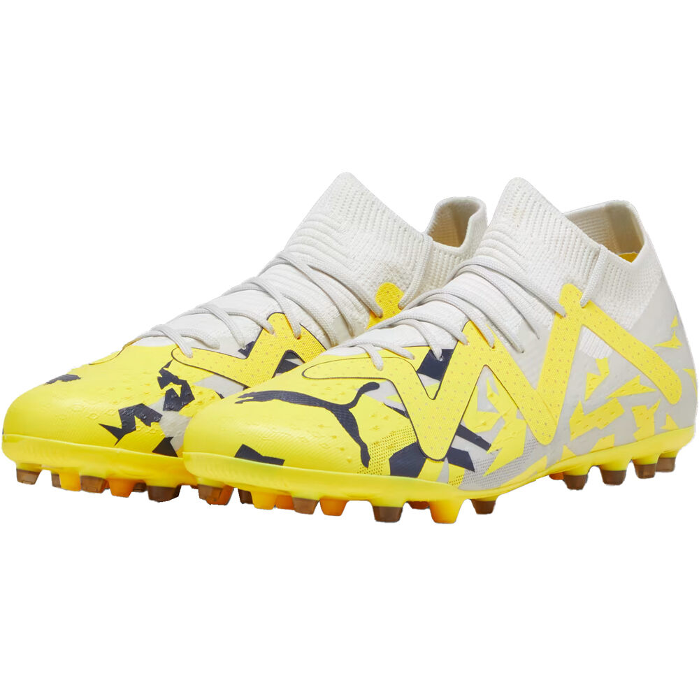 Puma botas de futbol cesped artificial FUTURE MATCH MG lateral interior