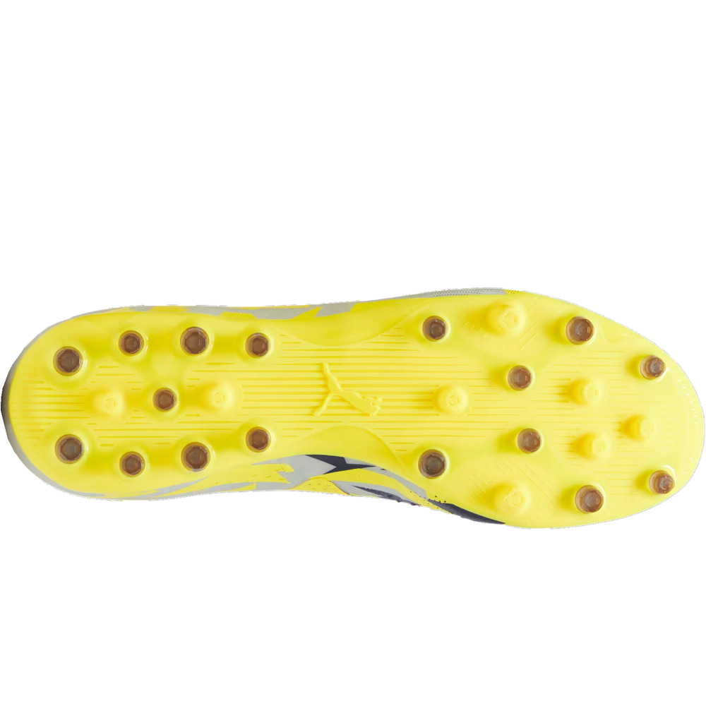 Puma botas de futbol cesped artificial FUTURE MATCH MG vista trasera