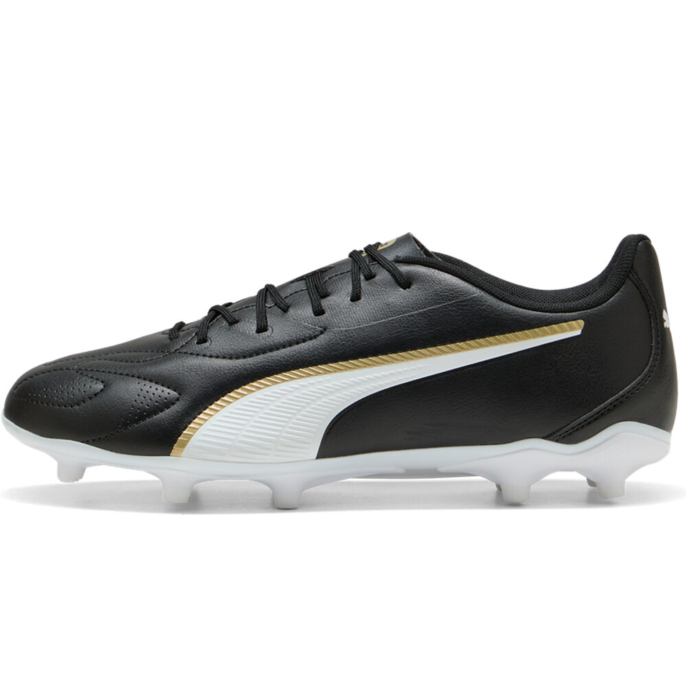 Puma botas de futbol cesped artificial KING 20 PLAY FG/AG lateral exterior