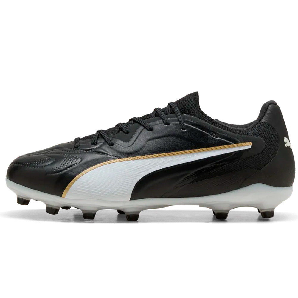 Puma botas de futbol cesped artificial KING 20 PRO FG/AG lateral exterior